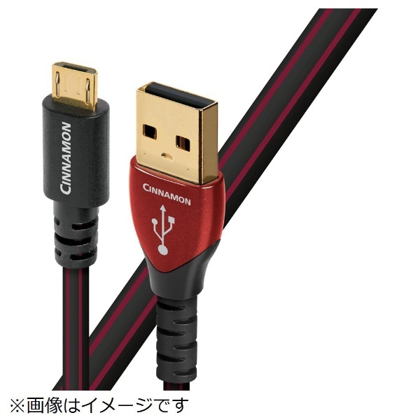 USBケーブル USB2/CIN/0.75M/MIC オーディオクエスト｜audioquest 通販