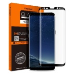 Galaxy S8+ Glass FC Black (1Pack)
