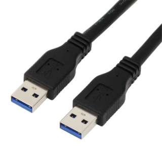 1.5mmUSB-A  USB-An@USB3.0P[u U30AA-MM15 ubN_1