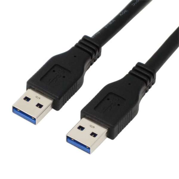 1.5mmUSB-A  USB-An@USB3.0P[u U30AA-MM15 ubN_1