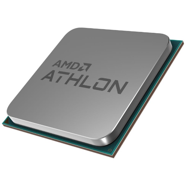 〔CPU〕 AMD Athlon200GE（2C4T、TDP35W、AM4）With Cooler YD200GC6FBBOX