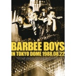 o[r[{[CY/ BARBEE BOYS IN TOKYO DOME 1988D08D22 yDVDz
