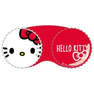 [供软件使用的/包]三丽鸥隐形眼镜包KT15000 Hello Kitty