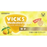 VICKS(vuikkusu)medikeiteddodoroppushugaresu柚子