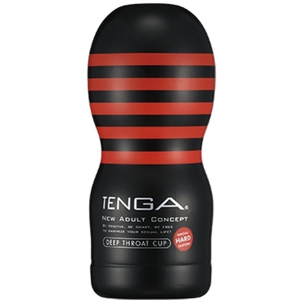 TENGA ディープスロートカップ ハード 1個 TOC-101H 典雅｜TENGA 通販 | ビックカメラ.com