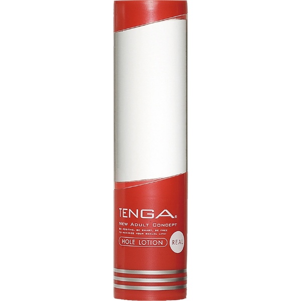 TENGA ホールローション リアル 170mL TLH-002 TLH-002 〔TLH-002〕