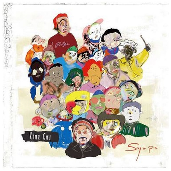ソニーミュージック King Gnu CD Sympa(初回生産限定盤)(DVD付)