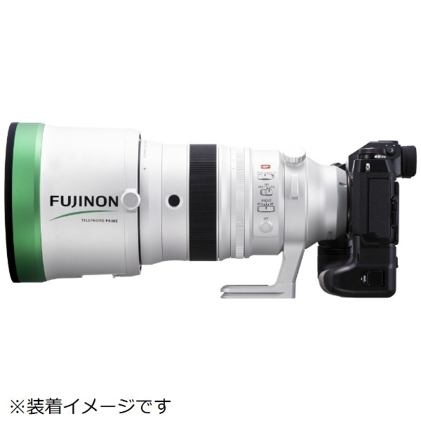 カメラレンズ XF200mmF2 R LM OIS WR FUJINON（フジノン） ホワイト [FUJIFILM X /単焦点レンズ]