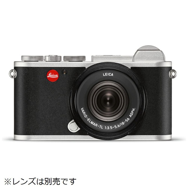 ライカCL ミラーレス一眼カメラ シルバー 19300 [ボディ単体] ライカ｜Leica 通販 | ビックカメラ.com