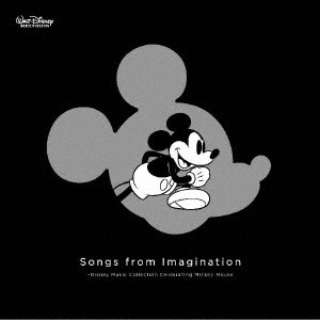 ifBYj[j/ Songs from Imagination `Disney Music Collection Celebrating Mickey Mouse Y yCDz