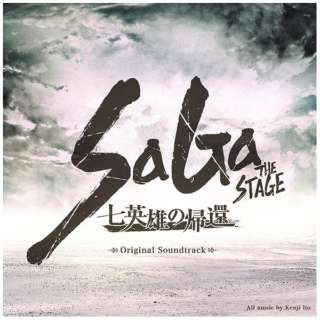 iIWiETEhgbNj/ SaGa THE STAGE `pY̋Aҁ` Original Soundtrack yCDz