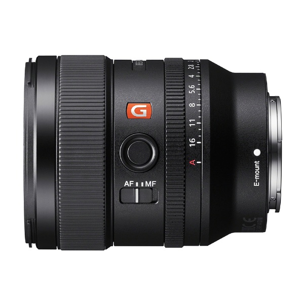 カメラレンズ FE 24mm F1.4 GM G Master SEL24F14GM [ソニーE /単焦点 
