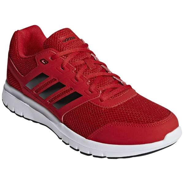 26.0cm men's running shoes DURAMOLITE 2.0 M X core black X running white) B75580 Adidas | adidas mail order | BicCamera. com