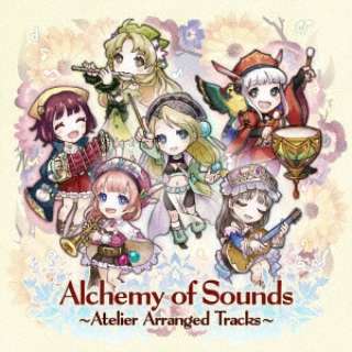 iQ[E~[WbNj/ Alchemy of Sounds `Atelier Arranged Tracks` yCDz