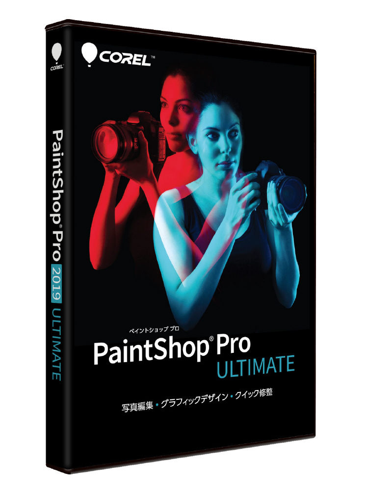 PaintShop Pro 2019 Ultimate [Windows�p]