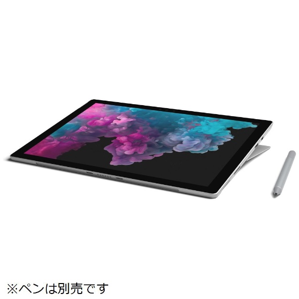 Surface Pro[12.3型 /SSD：128GB/メモリ：4GB/IntelCore  m3/シルバー/2018年10月モデル]LGN-00014 Windowsタブレット サーフェスプロ