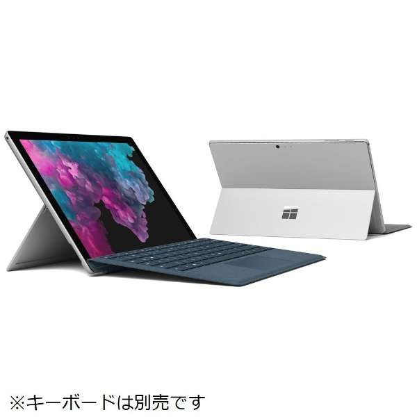 Surface Pro 6[12.3^ /SSDF128GB/F8GB /IntelCore i5/Vo[/2018N10f]LGP-00014 Windows^ubg T[tFXv6_1