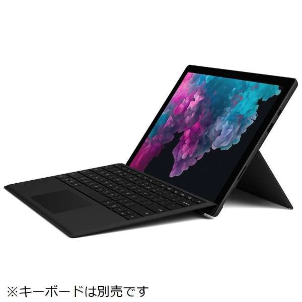 Surface Pro 6[12.3^ /SSDF256GB /F8GB /IntelCore i5/ubN/2018N10f]KJT-00023 Windows^ubg T[tFXv6_5