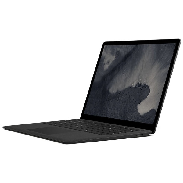 surface laptop2 256GB ブラック