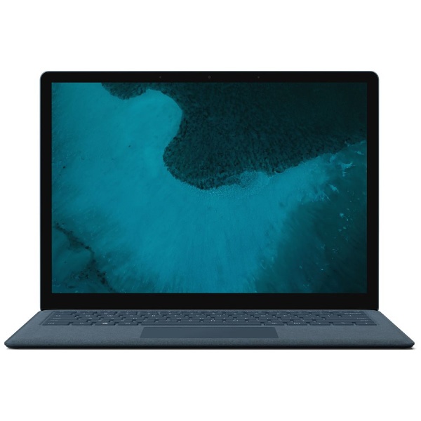 Surface Laptop2 ブルー　8GB　256GBSurfaceLaptop