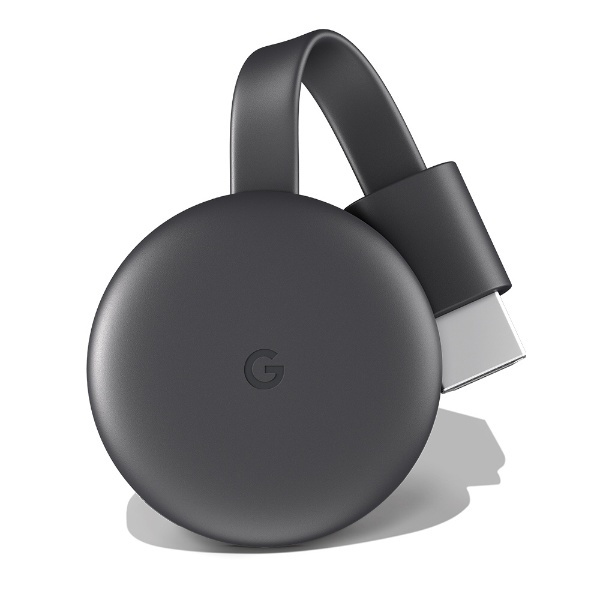 Google Chromecast  GA00439-JP