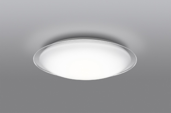 LEDシーリングライト LEC-AH811P [8畳 /昼光色～電球色 /リモコン付属] 【処分品の為、外装不良による返品・交換不可】