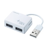 mUSB-A IXX microSDJ[hXbg / USB-A3nϊA_v^ zCg USB-2HC319W