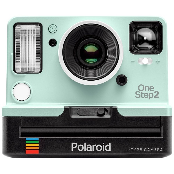 polaroid ポラロイドOneStep 2 i-Type カメラ (ミント)