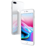 iPhone8 Plus 256GB银MQ9P2J/A SoftBank银