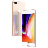 iPhone8 Plus 256GB黄金MQ9Q2J/A SoftBank黄金