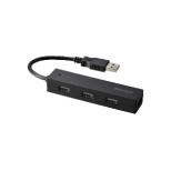 BSH4U050U2 USBnu ubN [oXp[ /4|[g /USB2.0Ή]