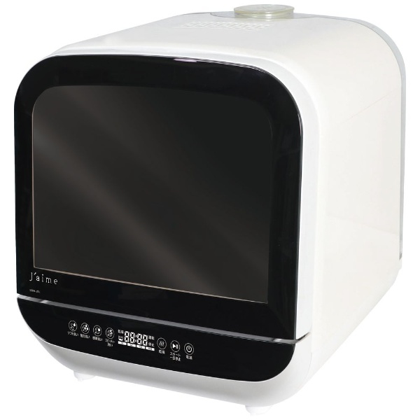 食器洗い乾燥機 [工事不要型] Jaime（ジェイム） ホワイト SDW-J5L(W