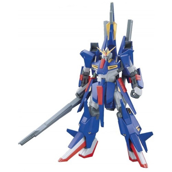 HGUC 1/144 ZII【機動戦士Zガンダム】 バンダイスピリッツ｜BANDAI SPIRITS 通販 | ビックカメラ.com