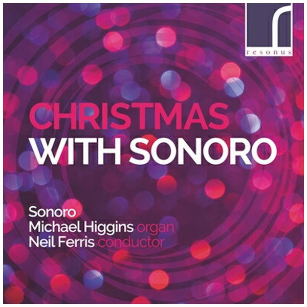 期間限定の激安セール クラシック Christmas with 高品質新品 クリスマスとソノーロ Sonoro CD