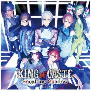 B-PROJECT/ KING of CASTE `Sneaking Shadow`  PwZverD yCDz