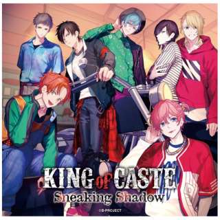 B-PROJECT/ KING of CASTE `Sneaking Shadow`  qZverD yCDz
