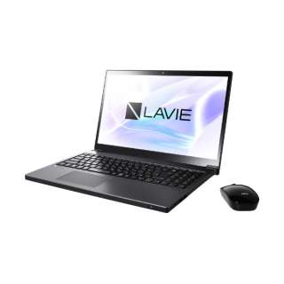 PC-NX850LAB m[gp\R LAVIE Note NEXT OCXubNVo[ [15.6^ /Windows10 Home /intel Core i7 /Office HomeandBusiness /F8GB /HDDF1TB /SSDF128GB /2018N10f]
