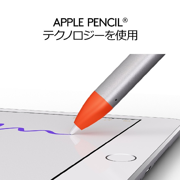 Logicool社 iPad専用スタイラスペン 「CRAYON」型番：iP10