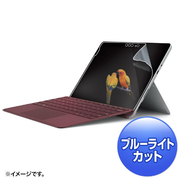 Microsoft Surface Go ֥롼饤ȥåȱվݸȿɻߥե LCD-SF6BCAR