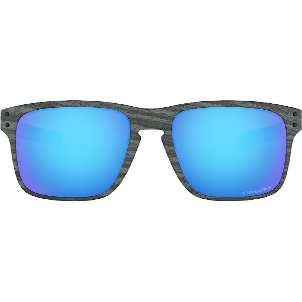 Holbrook Mix【アジアフィット】OO9385-1057［サングラス］ フロストウッド/プリズムサファイア OAKLEY｜オークリー 通販 |  ビックカメラ.com