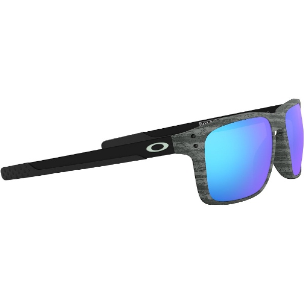 Holbrook Mix【アジアフィット】OO9385-1057［サングラス］ フロストウッド/プリズムサファイア OAKLEY｜オークリー 通販 |  ビックカメラ.com