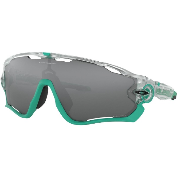 Jawbreaker OO9290-3831［サングラス］ マットクリア/プリズムブラック OAKLEY｜オークリー 通販 | ビックカメラ.com