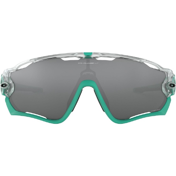 Jawbreaker OO9290-3831［サングラス］ マットクリア/プリズムブラック オークリー｜OAKLEY 通販 | ビックカメラ.com