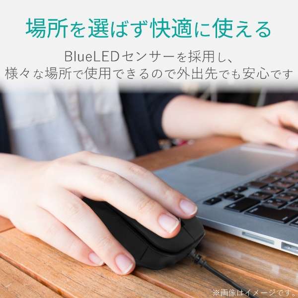}EX (Chrome/Mac/Windows11Ή) ubN M-Y8UBXBK [BlueLED /L /3{^ /USB]_3