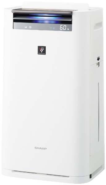 KI-JS70-W 加湿空気清浄機 ホワイト系 [適用畳数：31畳 /最大適用畳数 