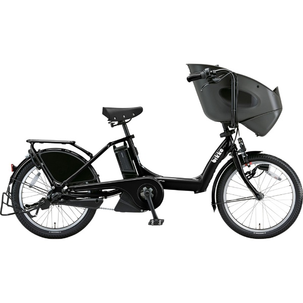 ビックカメラ.com - 20型 電動アシスト自転車 bikke POLAR e(クロツヤケシ/内装3段変速)BRCC49【2019年】  【キャンセル・返品不可】