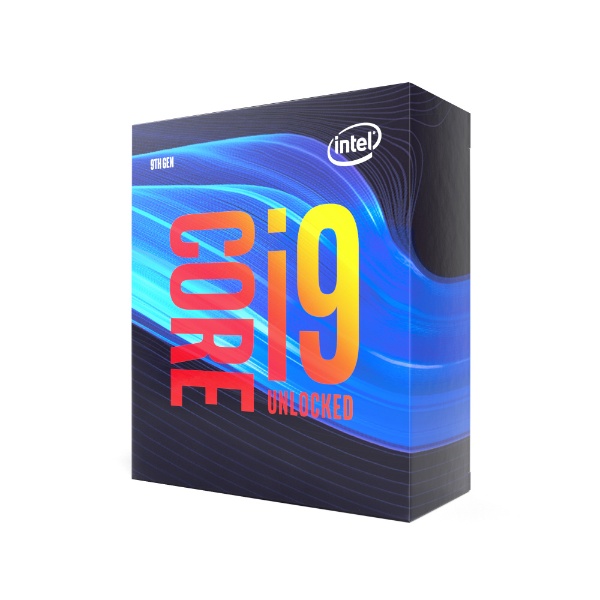 〔intel CPU〕 Core i9-9900K BX80684I99900K
