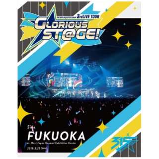 THE IDOLMSTER SideM 3rdLIVE TOUR `GLORIOUS STGEI` LIVE Blu-ray Side FUKUOKA yu[Cz