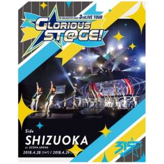 THE IDOLMSTER SideM 3rdLIVE TOUR `GLORIOUS STGEI` LIVE Blu-ray Side SHIZUOKA yu[Cz