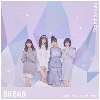 SKE48/Stand by you 񐶎Y Type-B yCDz